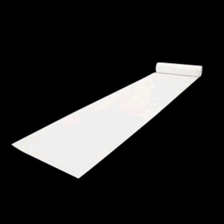 Plastic PTFE Plate factory