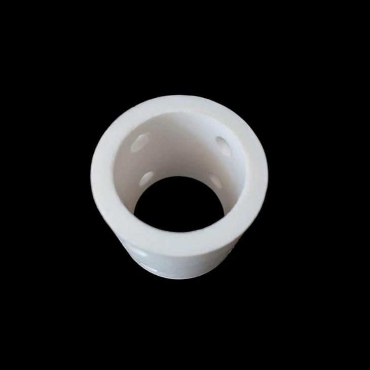 Ptfe White Raschig Ring
