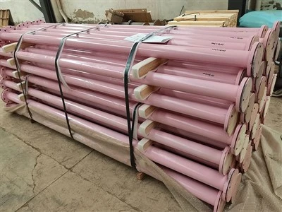 Tubul PTFE de dimensiuni mari este jucătorul complet în conductele industriale
